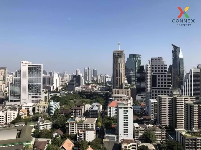 FOR RENT condo , Park Origin Phrom Phong , Duplex , high floor , 